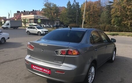 Mitsubishi Lancer IX, 2012 год, 925 000 рублей, 32 фотография