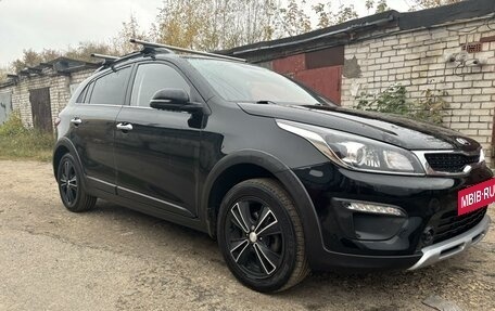 KIA Rio IV, 2019 год, 1 660 000 рублей, 7 фотография