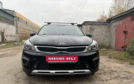 KIA Rio IV, 2019 год, 1 660 000 рублей, 8 фотография