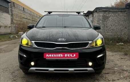 KIA Rio IV, 2019 год, 1 660 000 рублей, 2 фотография