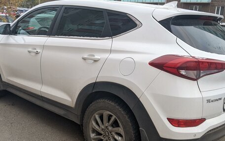 Hyundai Tucson III, 2017 год, 2 200 000 рублей, 3 фотография