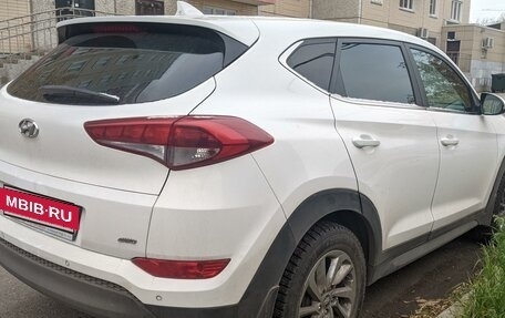 Hyundai Tucson III, 2017 год, 2 200 000 рублей, 2 фотография