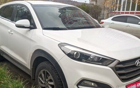 Hyundai Tucson III, 2017 год, 2 200 000 рублей, 6 фотография