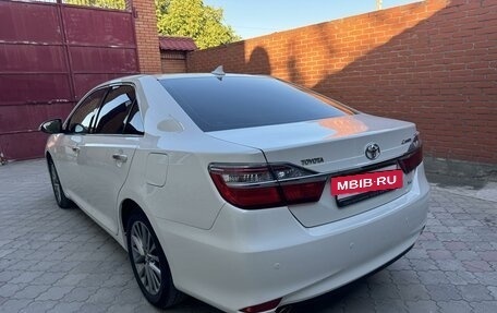 Toyota Camry, 2016 год, 3 100 000 рублей, 3 фотография