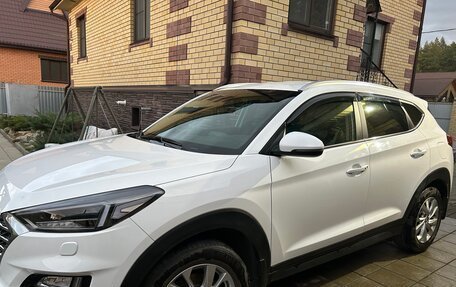 Hyundai Tucson III, 2020 год, 2 750 000 рублей, 3 фотография