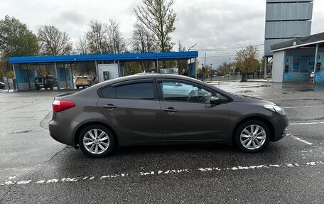 KIA Cerato III, 2014 год, 1 120 000 рублей, 2 фотография