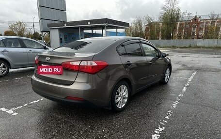 KIA Cerato III, 2014 год, 1 120 000 рублей, 3 фотография