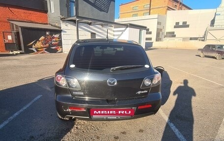 Mazda Axela, 2007 год, 585 000 рублей, 3 фотография