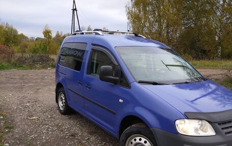 Volkswagen Caddy III рестайлинг, 2008 год, 710 000 рублей, 3 фотография