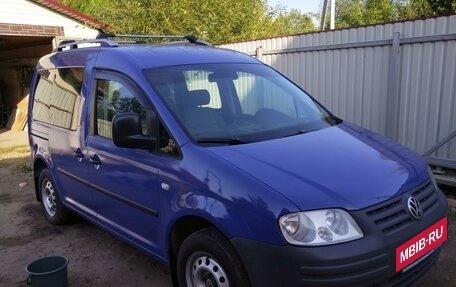 Volkswagen Caddy III рестайлинг, 2008 год, 710 000 рублей, 4 фотография