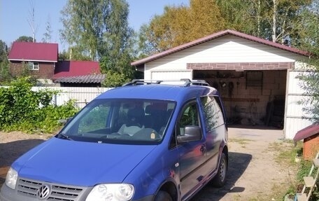 Volkswagen Caddy III рестайлинг, 2008 год, 710 000 рублей, 2 фотография