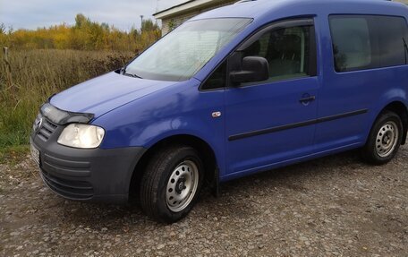 Volkswagen Caddy III рестайлинг, 2008 год, 710 000 рублей, 10 фотография