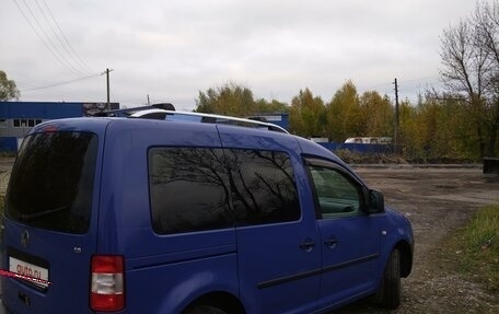 Volkswagen Caddy III рестайлинг, 2008 год, 710 000 рублей, 9 фотография