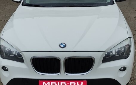 BMW X1, 2011 год, 1 390 000 рублей, 10 фотография