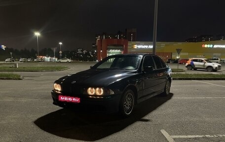 BMW 5 серия, 2002 год, 350 000 рублей, 1 фотография