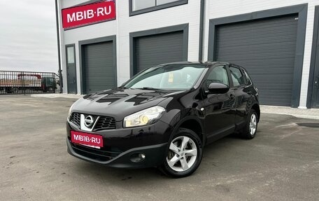 Nissan Qashqai, 2012 год, 1 579 000 рублей, 1 фотография