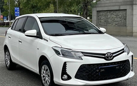 Toyota Vios III, 2022 год, 1 350 222 рублей, 1 фотография