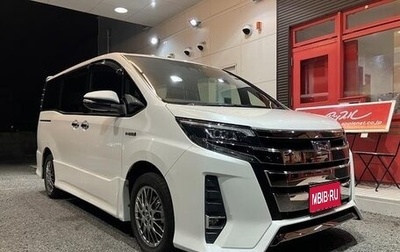 Toyota Noah III, 2018 год, 2 200 222 рублей, 1 фотография