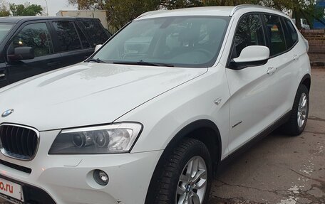 BMW X3, 2012 год, 1 800 000 рублей, 4 фотография