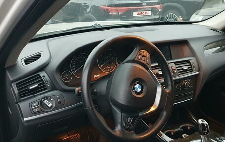 BMW X3, 2012 год, 1 800 000 рублей, 3 фотография