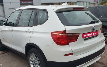 BMW X3, 2012 год, 1 800 000 рублей, 2 фотография