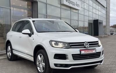 Volkswagen Touareg III, 2012 год, 2 500 000 рублей, 1 фотография