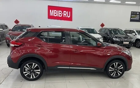 Nissan Kicks I, 2021 год, 1 500 000 рублей, 4 фотография