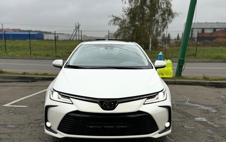 Toyota Corolla, 2022 год, 2 300 000 рублей, 1 фотография