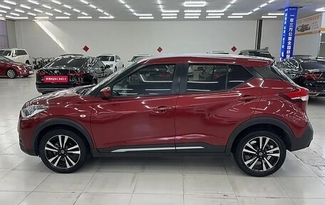 Nissan Kicks I, 2021 год, 1 500 000 рублей, 7 фотография