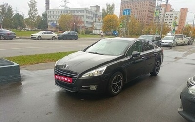 Peugeot 508 II, 2012 год, 1 065 000 рублей, 1 фотография