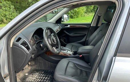 Audi Q5, 2009 год, 1 890 000 рублей, 7 фотография