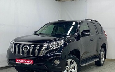 Toyota Land Cruiser Prado 150 рестайлинг 2, 2014 год, 4 200 000 рублей, 1 фотография