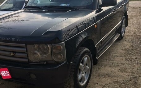 Land Rover Range Rover III, 2003 год, 800 000 рублей, 1 фотография