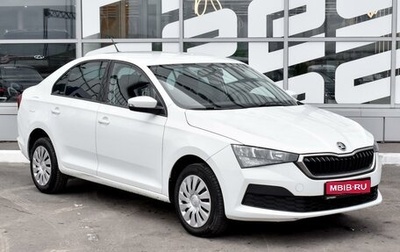 Skoda Rapid II, 2021 год, 1 733 000 рублей, 1 фотография