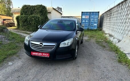 Opel Insignia II рестайлинг, 2009 год, 750 000 рублей, 1 фотография