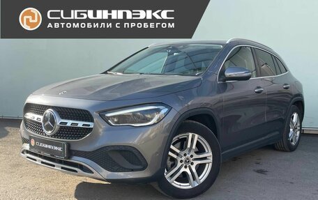 Mercedes-Benz GLA, 2021 год, 3 599 000 рублей, 1 фотография