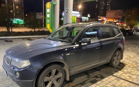 BMW X3, 2007 год, 1 900 000 рублей, 1 фотография