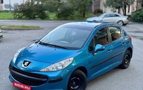 Peugeot 207 I, 2008 год, 375 000 рублей, 1 фотография