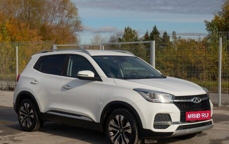 Chery Tiggo 4 I рестайлинг, 2020 год, 1 870 000 рублей, 17 фотография