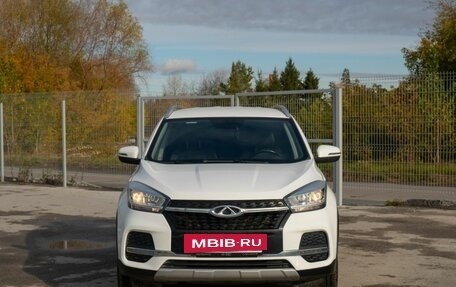 Chery Tiggo 4 I рестайлинг, 2020 год, 1 870 000 рублей, 16 фотография