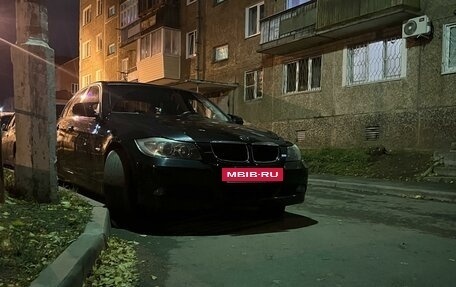 BMW 3 серия, 2007 год, 1 200 000 рублей, 3 фотография