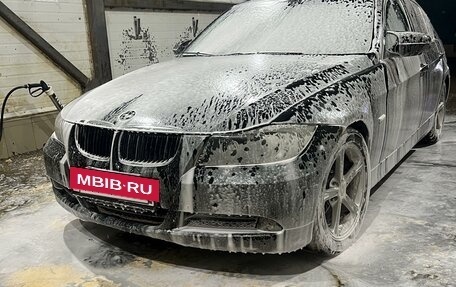 BMW 3 серия, 2007 год, 1 200 000 рублей, 4 фотография