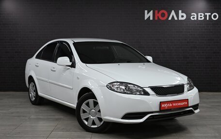 Daewoo Gentra II, 2015 год, 690 000 рублей, 3 фотография