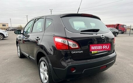 Nissan Qashqai, 2012 год, 1 579 000 рублей, 4 фотография