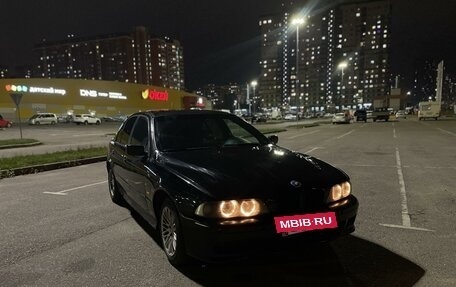 BMW 5 серия, 2002 год, 350 000 рублей, 2 фотография