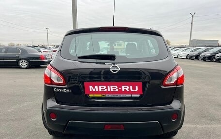 Nissan Qashqai, 2012 год, 1 579 000 рублей, 5 фотография