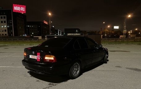 BMW 5 серия, 2002 год, 350 000 рублей, 5 фотография