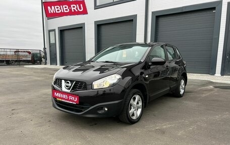 Nissan Qashqai, 2012 год, 1 579 000 рублей, 2 фотография