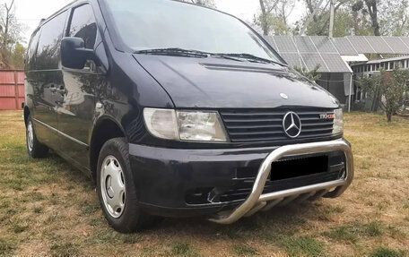 Mercedes-Benz Vito, 1998 год, 400 000 рублей, 2 фотография