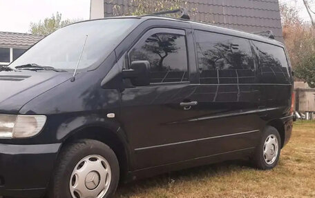 Mercedes-Benz Vito, 1998 год, 400 000 рублей, 5 фотография